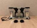 Moccamaster Manual Double -kahvinkeitin