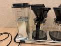 Moccamaster Manual Double -kahvinkeitin