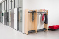 MONENA LOBBY / LOBBY TECH jrjestelmnaulakko