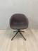 MUUTO Fiber tuoli, py�riv�ll� jalustalla VARATTU 3 /SP