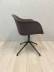 MUUTO Fiber tuoli, py�riv�ll� jalustalla VARATTU 3 /SP