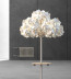 GFC LEAF LAMP Metal Tree Lattiavalaisin