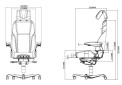 KAB SEATING K4 valvomotuoli