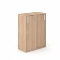 NARBUTAS CHOICE liukuovikaappi, kork. 107.5 cm