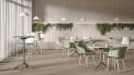 NARBUTAS FLIPTOP bistrop�yt� taittokannella