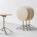 NARBUTAS FLIPTOP bistrop�yt� taittokannella