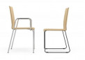NARBUTAS MOON WOOD tuoli