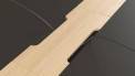 NARBUTAS NOVA WOOD neuvottelupyt ja TWIST&SIT tuolit