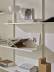 NEW WORKS SHELVING SYSTEM silytinsarja