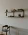 NEW WORKS SHELVING SYSTEM silytinsarja