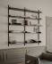 NEW WORKS SHELVING SYSTEM silytinsarja