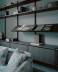 NEW WORKS SHELVING SYSTEM silytinsarja
