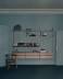 NEW WORKS SHELVING SYSTEM silytinsarja