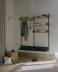 NEW WORKS SHELVING SYSTEM silytinsarja