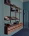 NEW WORKS SHELVING SYSTEM silytinsarja