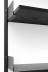 NEW WORKS SHELVING SYSTEM silytinsarja