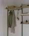 NEW WORKS SHELVING SYSTEM silytinsarja