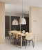 NORMANN COPENHAGEN DROPIT sein�koukku