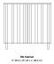NORMANN COPENHAGEN RIB kaappi