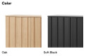 NORMANN COPENHAGEN RIB kaappi