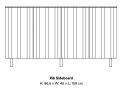 NORMANN COPENHAGEN RIB senkki