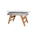 RS BARCELONA RS3 WOOD DINING jalkapallopyt
