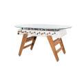 RS BARCELONA RS3 WOOD DINING jalkapallopyt