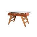 RS BARCELONA RS3 WOOD DINING jalkapallopyt