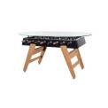 RS BARCELONA RS3 WOOD DINING jalkapallopyt