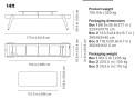 RS BARCELONA TRACK DINING curlingpyt