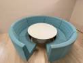 SANCAL Men� kaareva sohvamoduuli VARATTU 1 KPL / EH