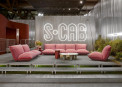 SCAB BREZZA RELAX sohva