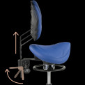 SCORE MEDICAL ERGO SHAPE BALANCE aktiivinen tytuoli