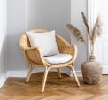 SIKA-DESIGN MADAME rottinkinojatuoli