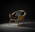 SIKA-DESIGN MADAME rottinkinojatuoli