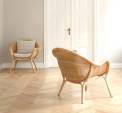 SIKA-DESIGN MADAME rottinkinojatuoli