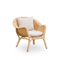 SIKA-DESIGN MADAME rottinkinojatuoli