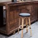 SIKA-DESIGN SIMONE rottinki baarijakkara