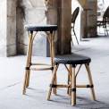 SIKA-DESIGN SIMONE rottinki baarijakkara
