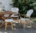 SIKA-DESIGN SIMONE rottinki baarijakkara