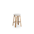 SIKA-DESIGN SIMONE rottinki baarijakkara