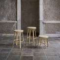 SIKA-DESIGN SIMONE rottinki baarijakkara