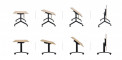 TTR EASY TIP py�r�llinen taittop�yt�