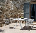 VERMOBIL DAISY p�yt� 185x90 cm