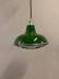 Vihre� teollistyylinen riippuvalaisin