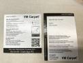 VM Carpet Satine matto