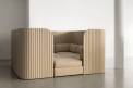 ZILENZIO FOCUS SPACES moduulisohva