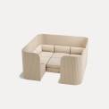 ZILENZIO FOCUS SPACES moduulisohva