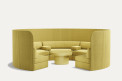 ZILENZIO FOCUS SPACES moduulisohva
