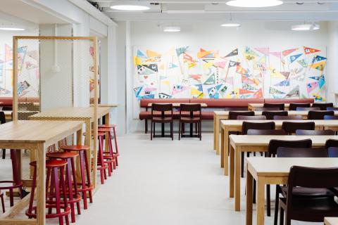 Helsingin Kuvataidelukio ja Kallion lukio